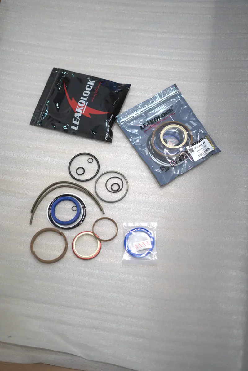 Boom Cylinder Seal Kit