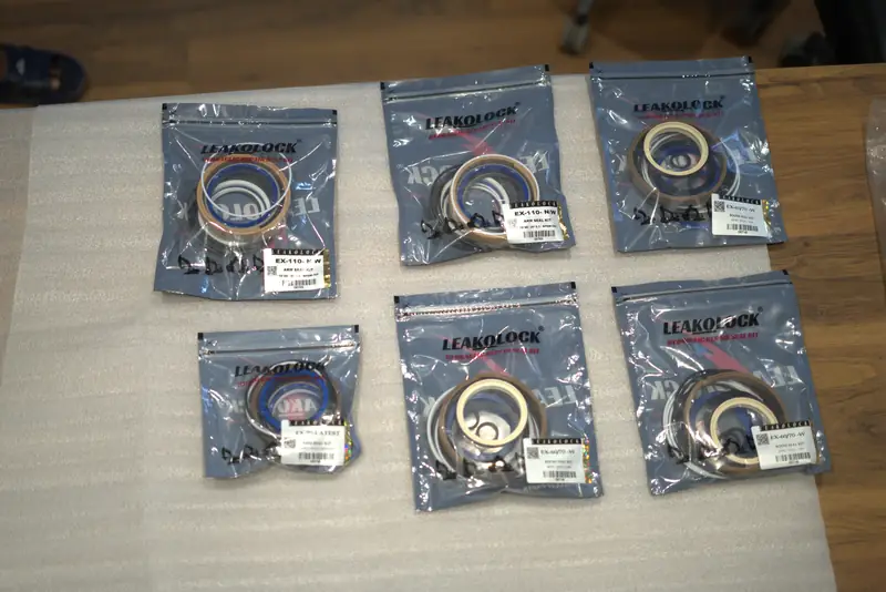 Hydraulic Cylinder Seal Kit