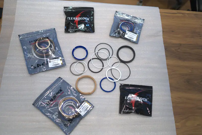 Mini Excavator Boom Seal Kit