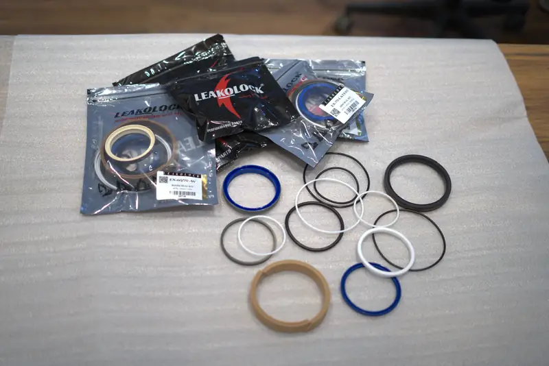 Heavy-Duty Bucket Seal Kit